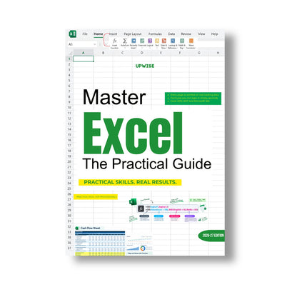 Master Excel The Practical Guide