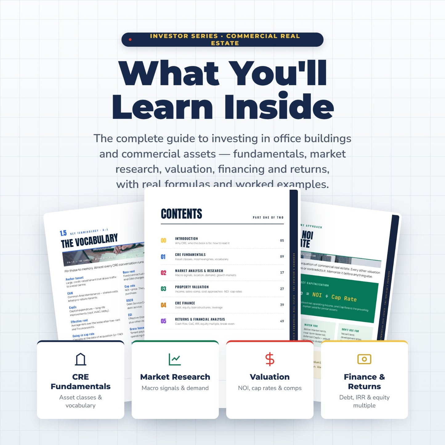 Master Commercial Real Estate