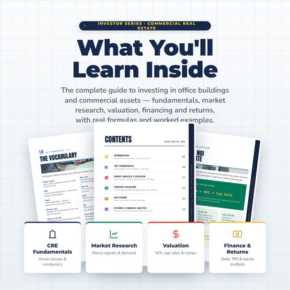 Master Commercial Real Estate