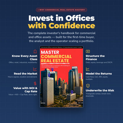 3-in-1 Real Estate Mastery Bundle