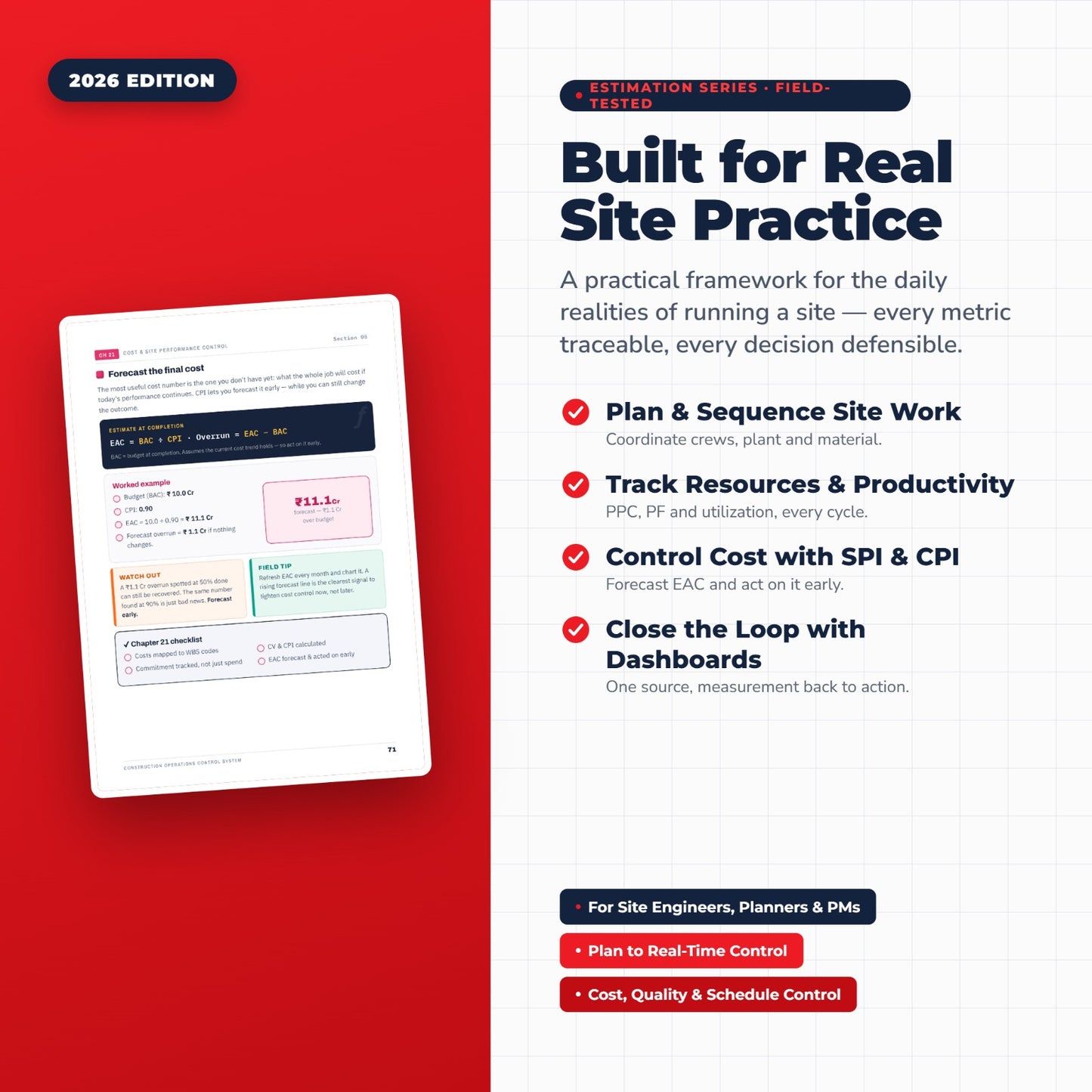 Construction Operations Management Mastery