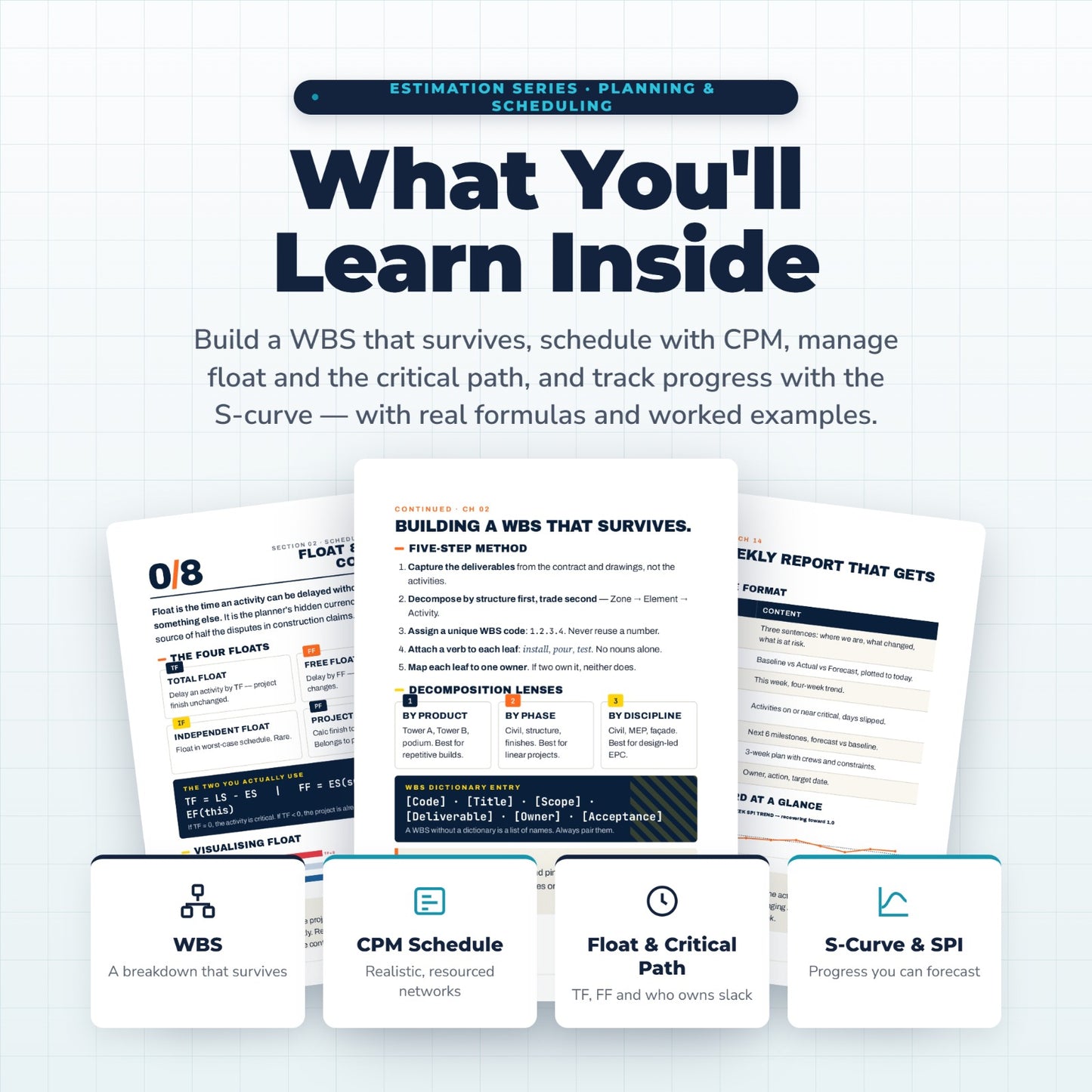 Construction Execution Planning Mastery
