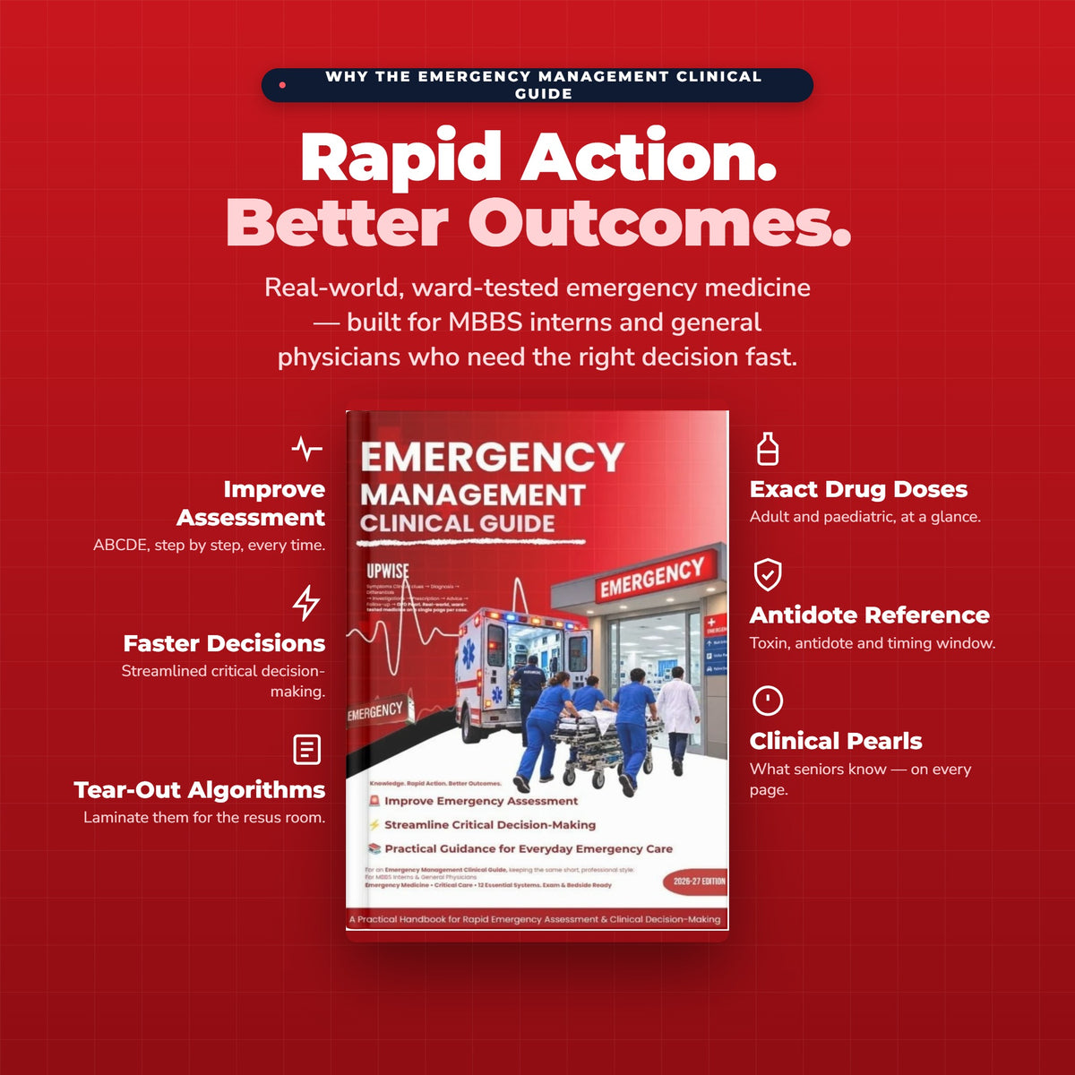 Emergency Management Clinical Guide