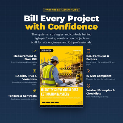 4-in-1 Construction Mastery Bundle