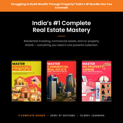 3-in-1 Real Estate Mastery Bundle