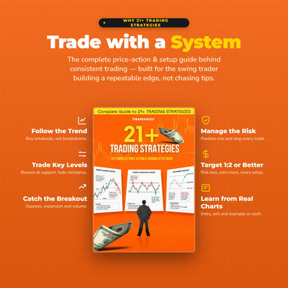 21+ Trading Strategies