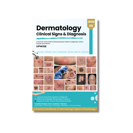 Dermatology Clinical Signs & Diagnosis - English+हिन्दी