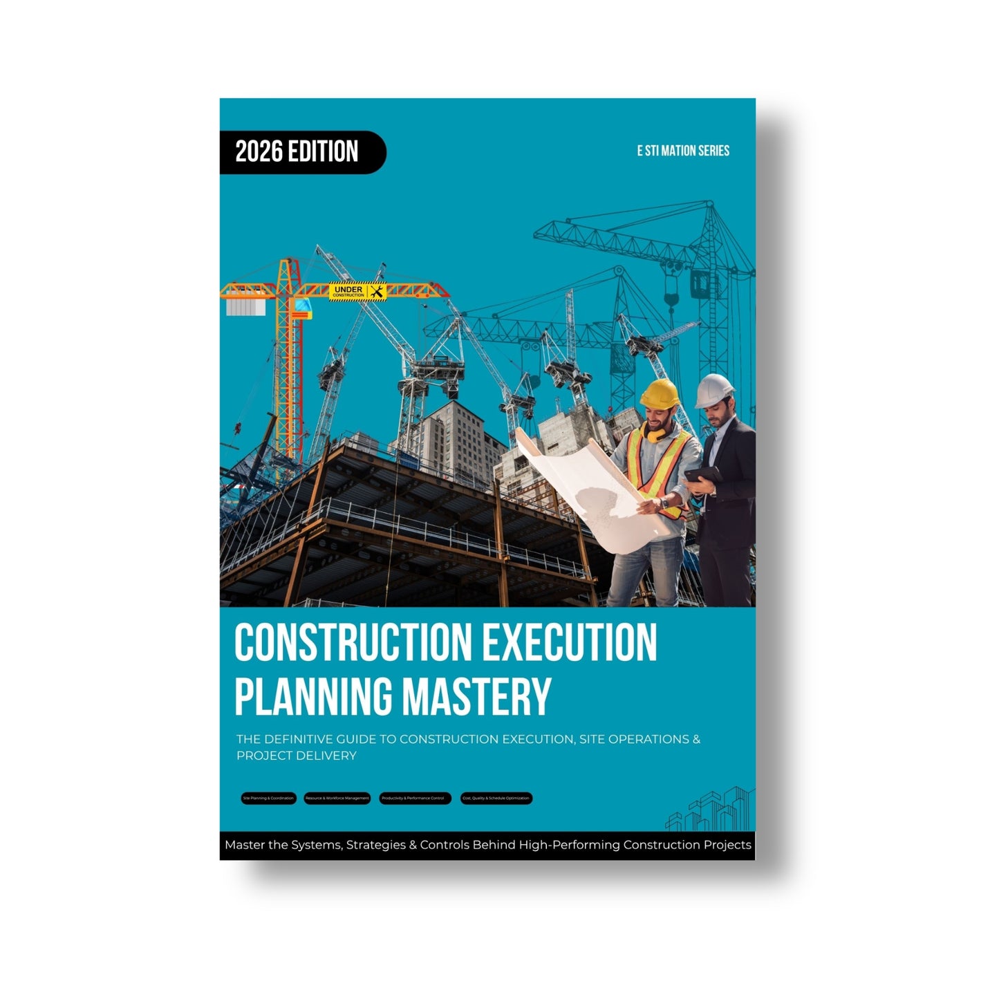 Construction Execution Planning Mastery