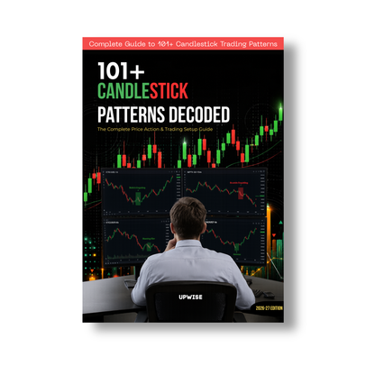 101+ CANDLESTICK PATTERNS DECODED