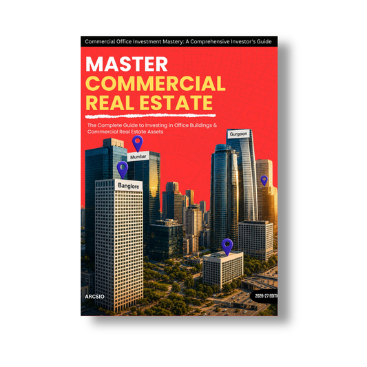 Master Commercial Real Estate