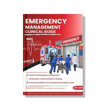 Emergency Management Clinical Guide