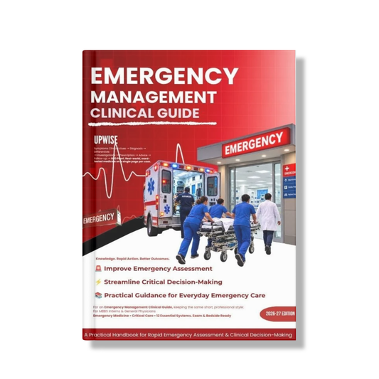 Emergency Management Clinical Guide