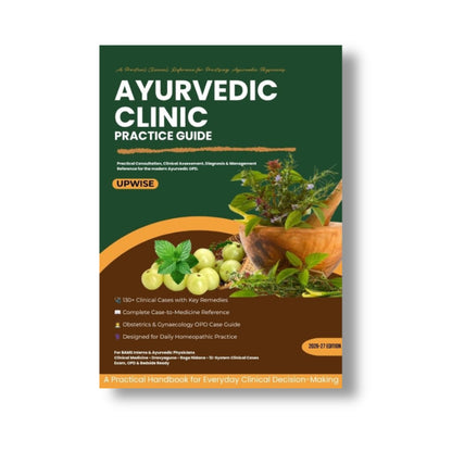 Ayurvedic Clinic Practice Guide
